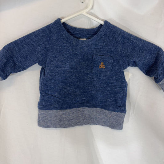 Gap long sleeve, size 3-6m