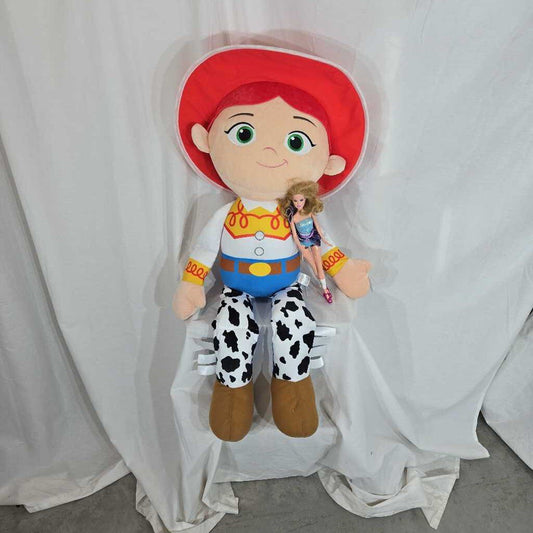 Pixar Toy Story Jumbo plush Baby Jessie *new with tags*