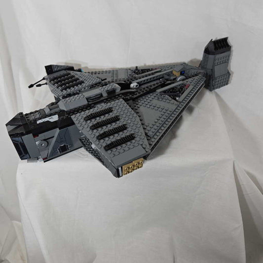 LEGO Star Wars The Justifier 75323 [as is]