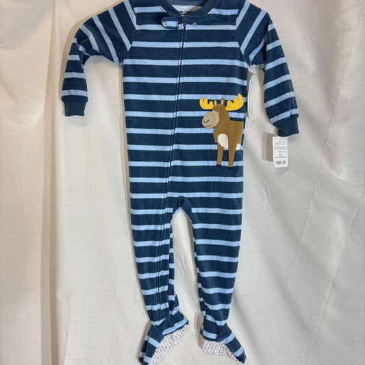 Carter's Sleeper Size 3 *New with tag*