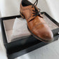 Bruno Marc Dress Shoes Size 4