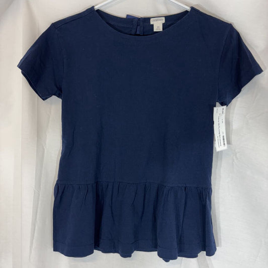 Crewcuts Long Sleeve Top Size 14