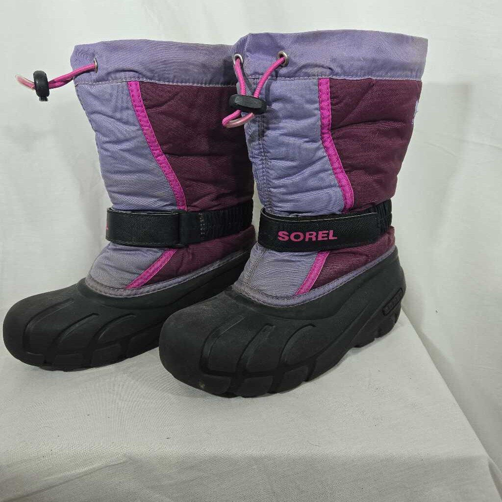 Sorel Winter Boots Size 2