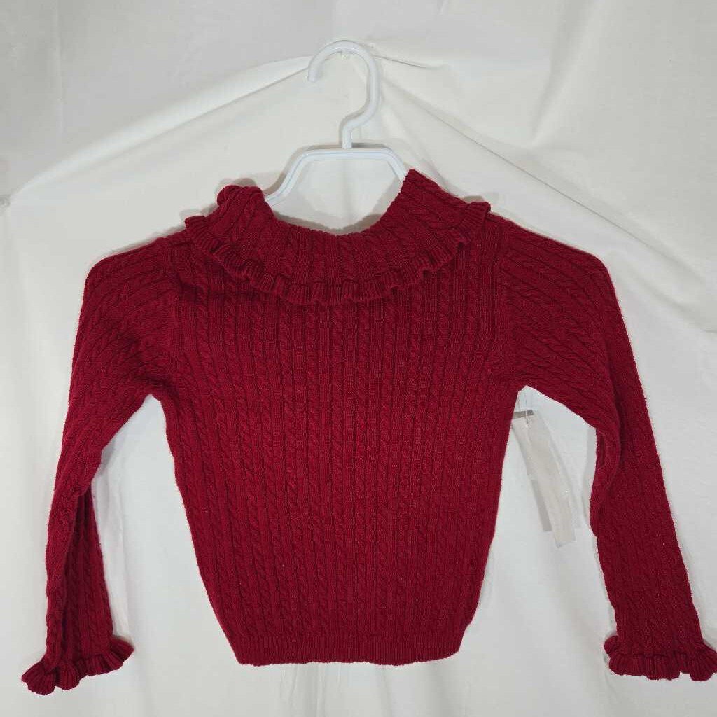 Gymboree sweater, size 4