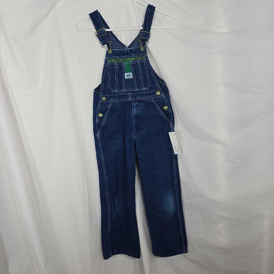 Liberty overalls, size 8