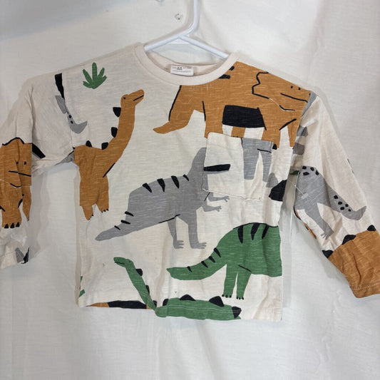 Zara long sleeve, size 3-4