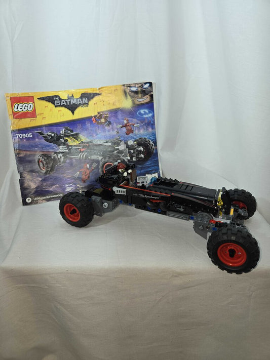 LEGO 70905 Batman Movie Batmobile [as is]