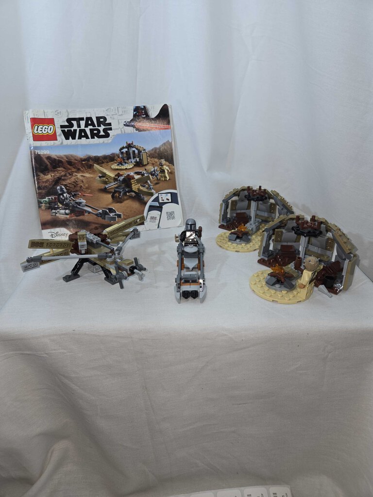 LEGO 75299 Trouble on Tatooine [as is]