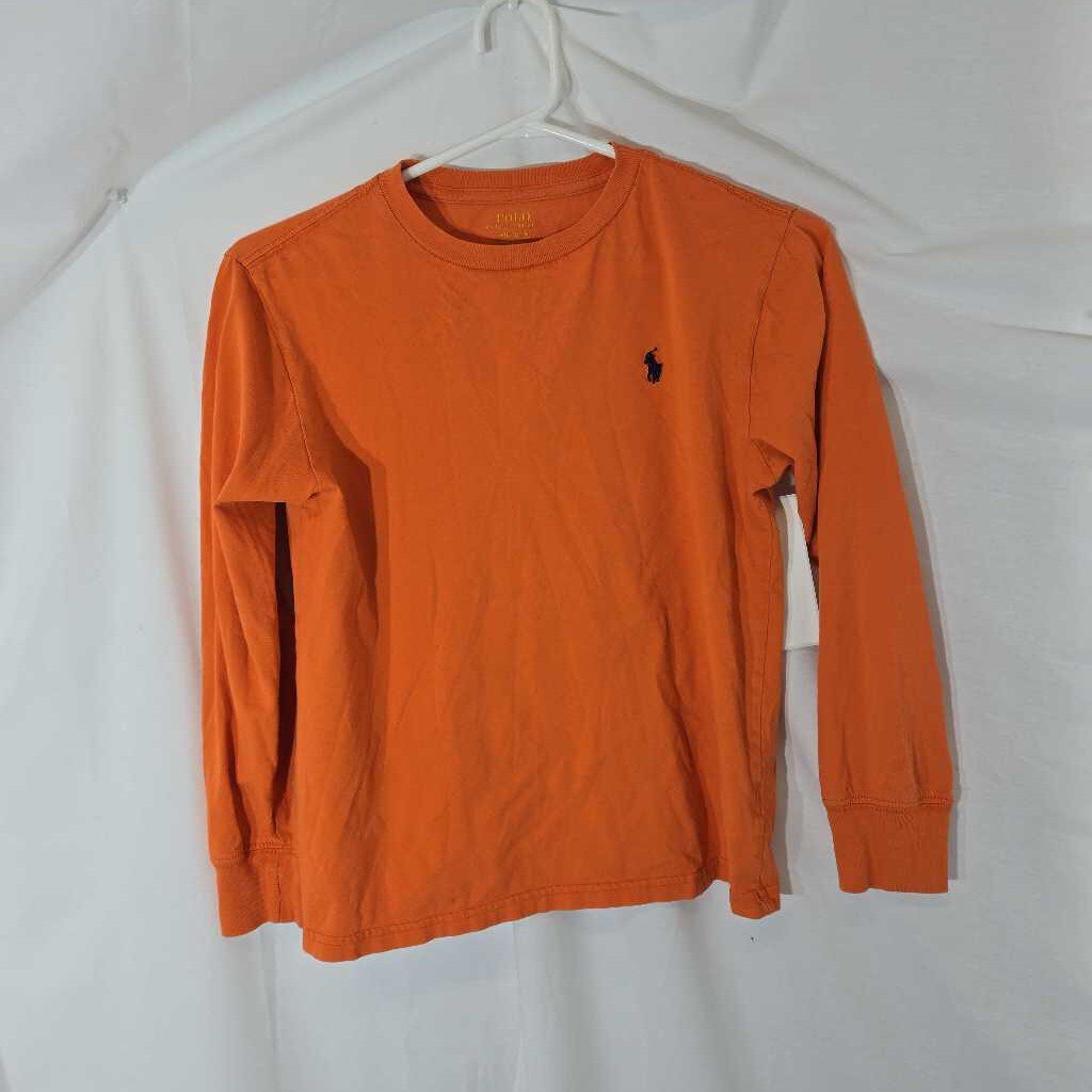 Ralph Lauren Long Sleeve Top size 10-12