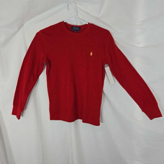 Ralph Lauren Long Sleeve Top size 10-12