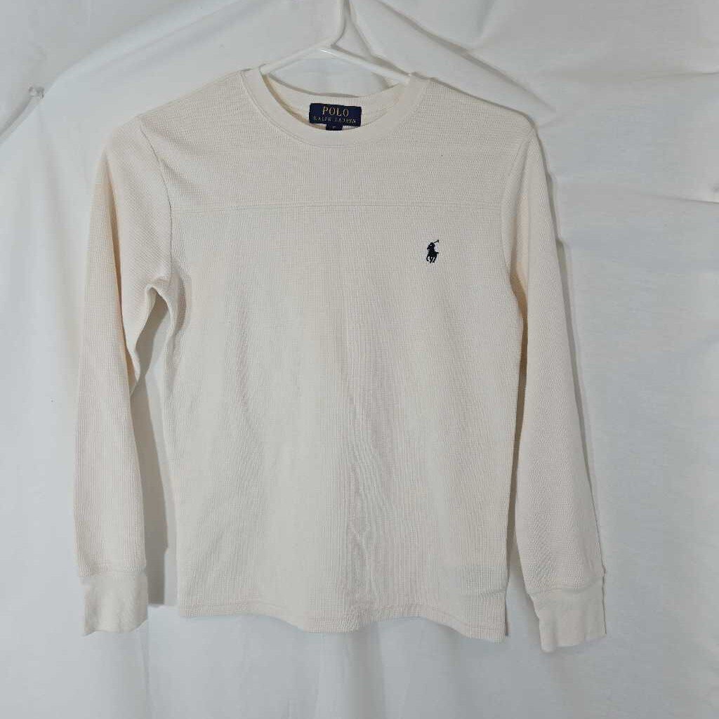 Ralph Lauren Long Sleeve Shirt size 10-12