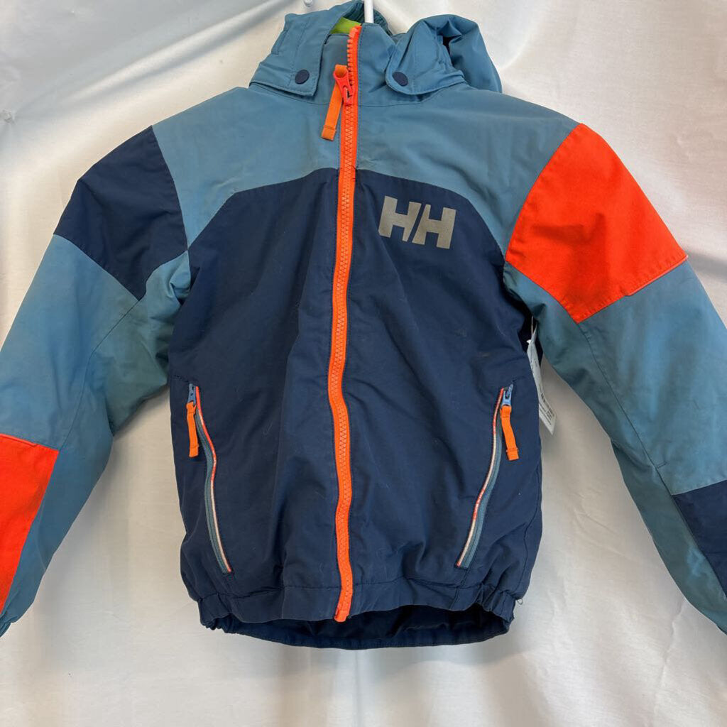 Helly Hansen Jacket, Size 6 **Some Staining**