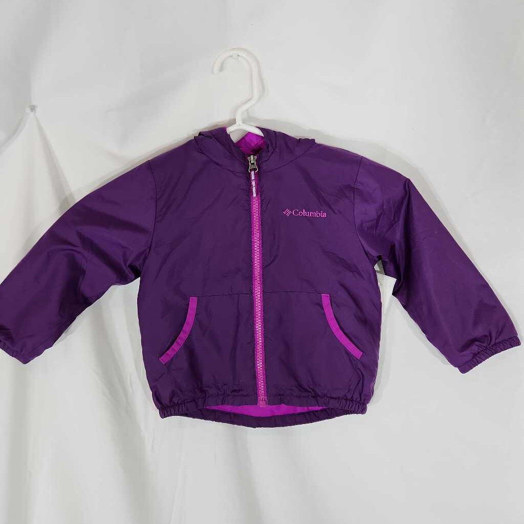 Columbia Windbreaker, size 18-24m