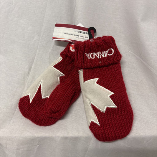 HBC Team Canada Mittens