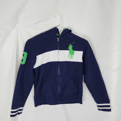 Polo Ralph Lauren Hoodie, size 10-12