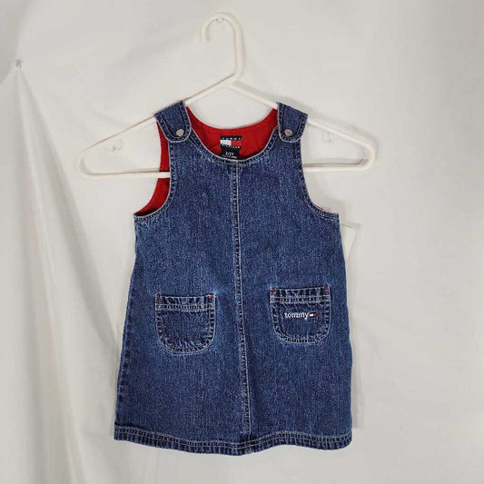 Tommy Hilfiger Denim Dress, size 2