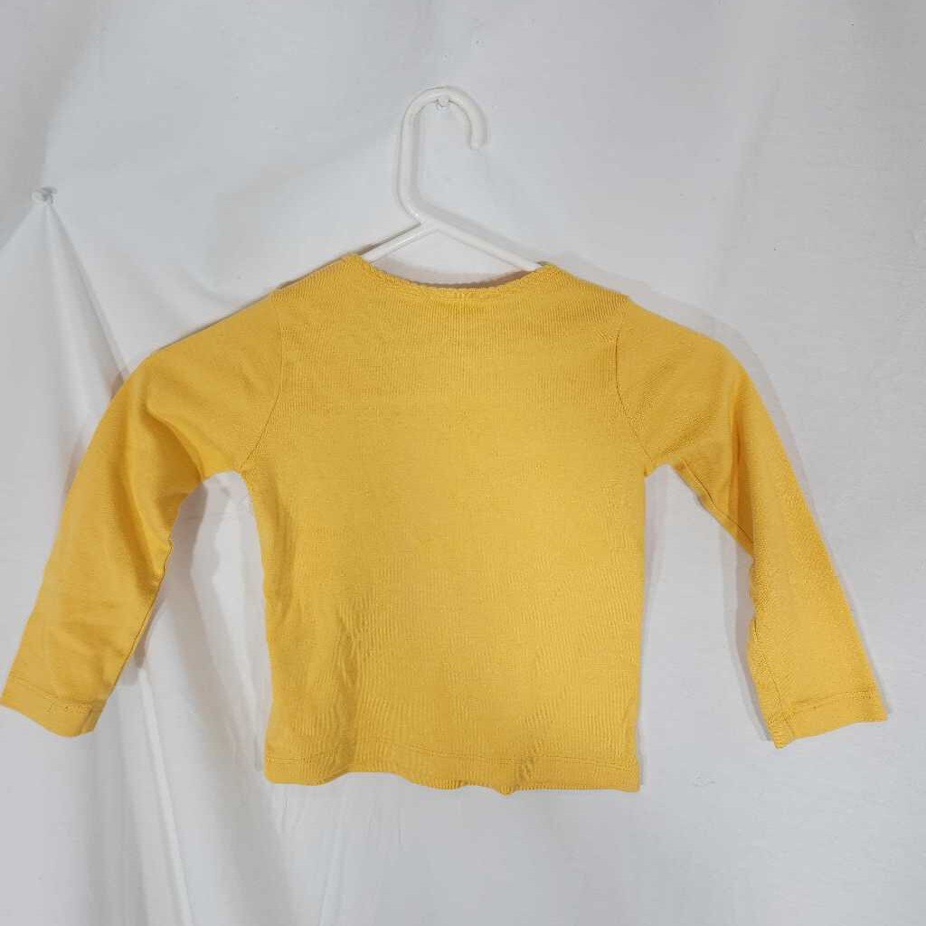 Hanna Andersson Long Sleeve, size 4