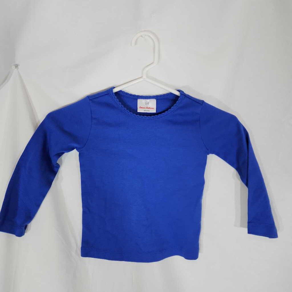 Hanna Andersson Long Sleeve, size 4