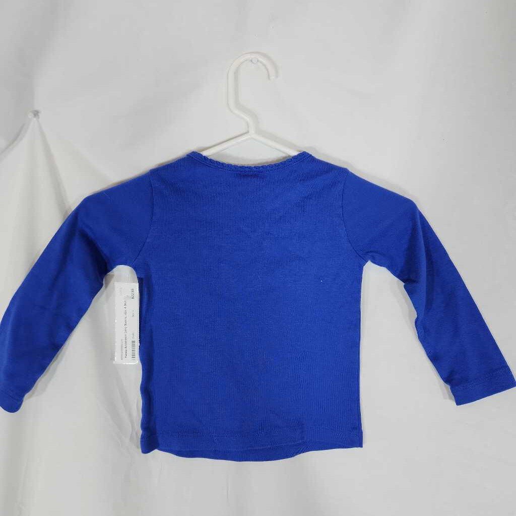 Hanna Andersson Long Sleeve, size 4