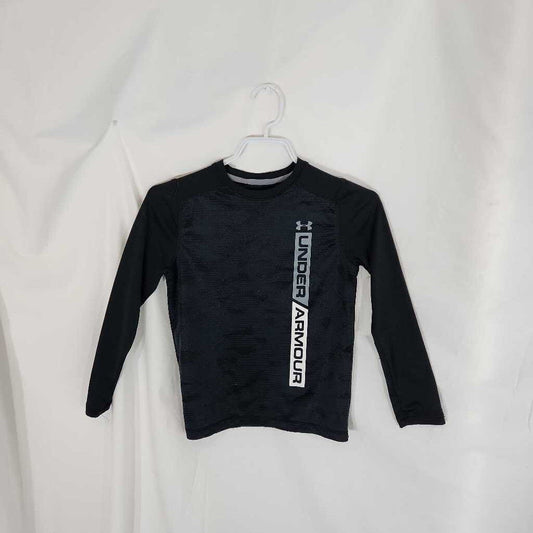 Under Armour Long Sleeve, size 8