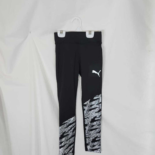 Puma Leggings, size 8-10