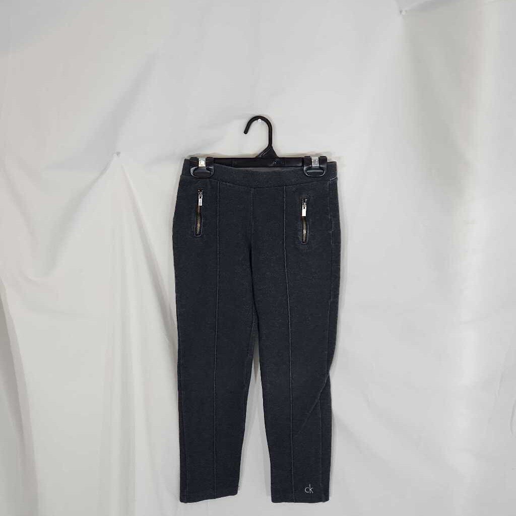 Calvin Klein Leggings Size 8