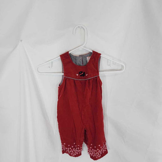 Gymboree Romper Size 3-6