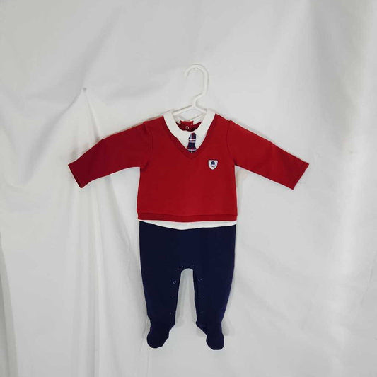 Mayoral Romper Size 4-6m *New With Tag*