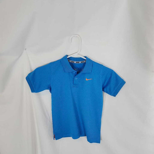 Nike Polo Shirt Size 4