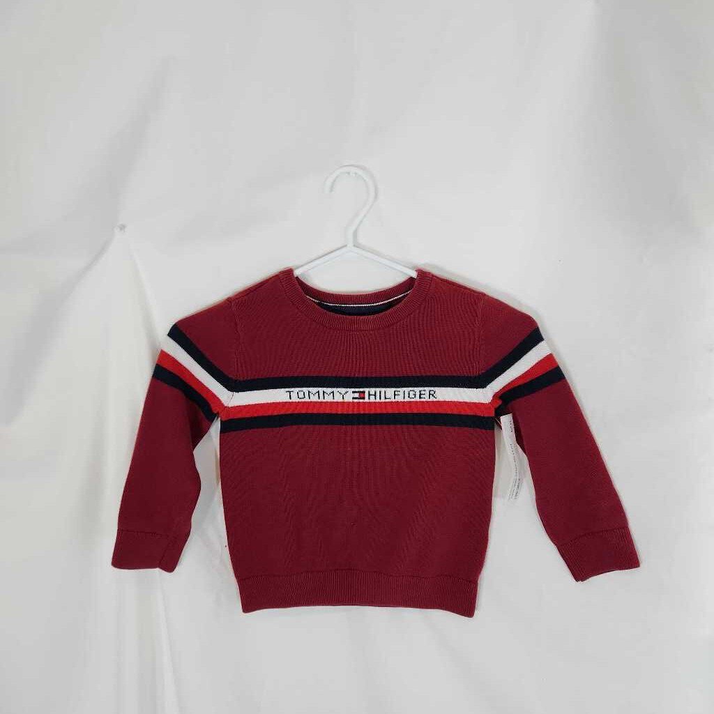 Tommy Hilfiger Sweater Size 4-5