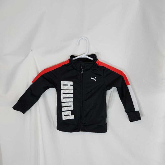 Puma Track Jacket Size 4-5