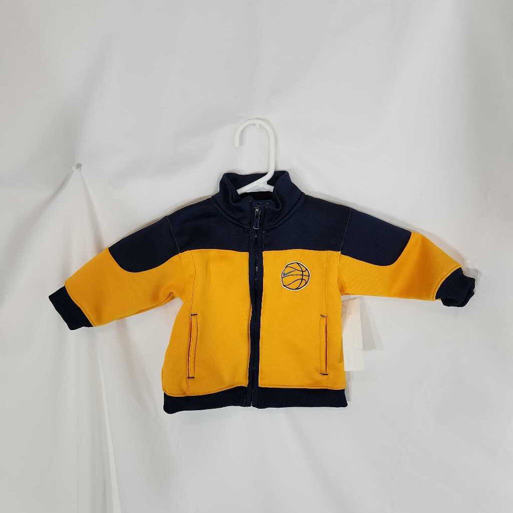 Nike Track Jacket Size 12m