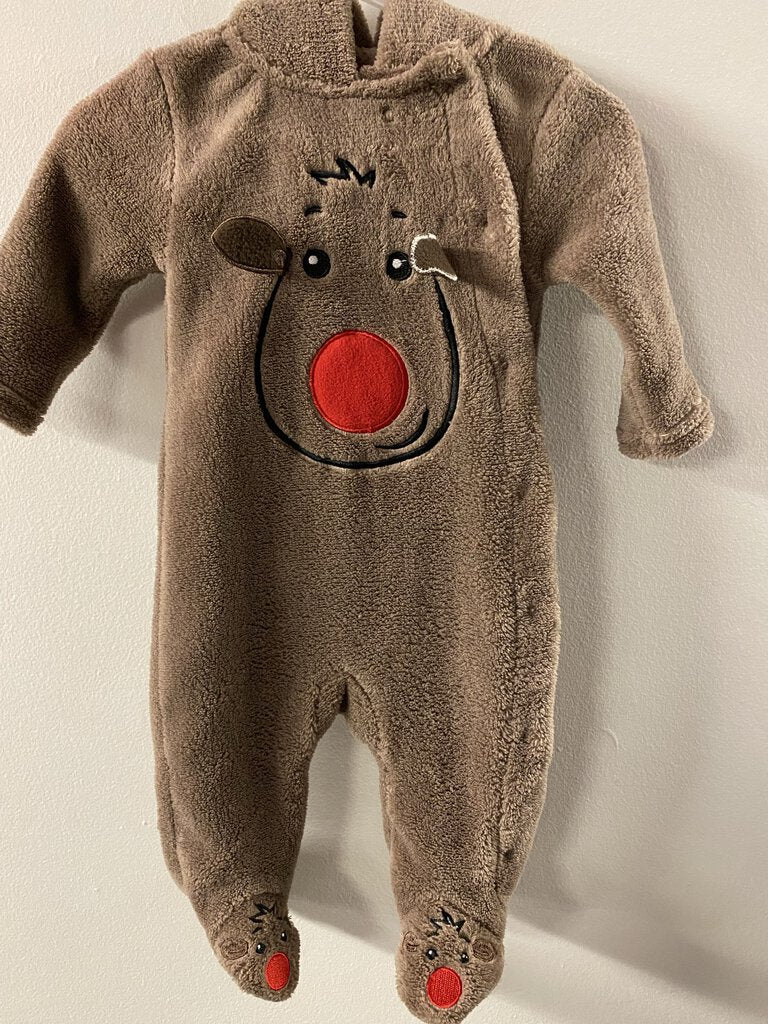 George Sleeper, Size 3-6m