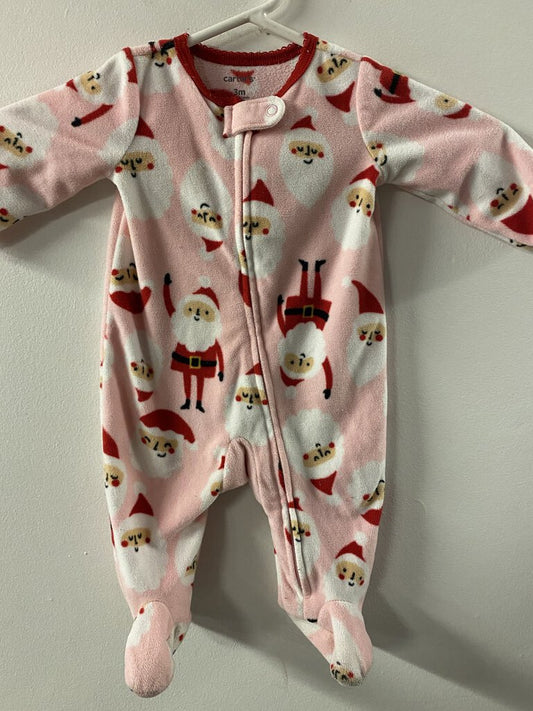 Carters Sleeper, Size 3m