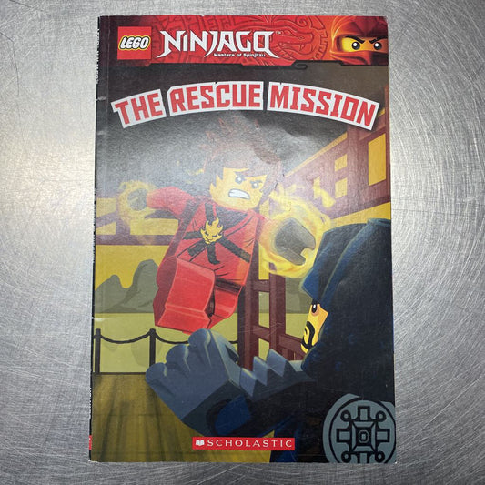 Ninjago The Rescue Mission