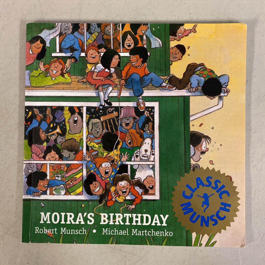 Moira's Birthday