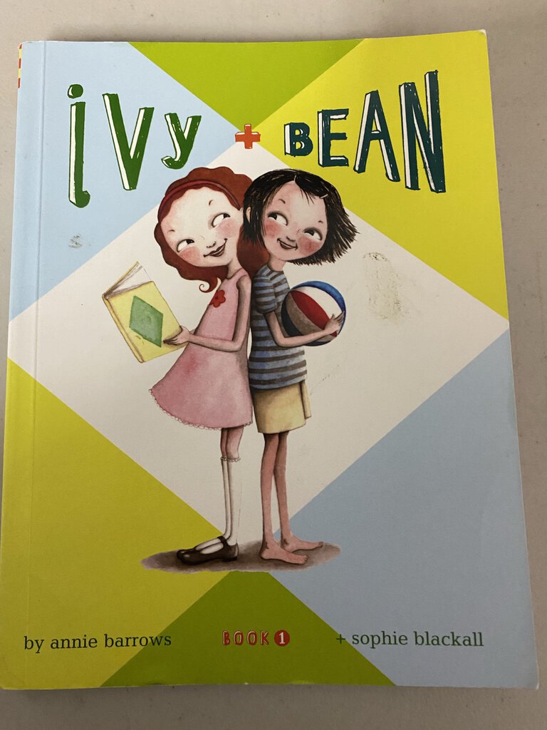 Ivy & Bean