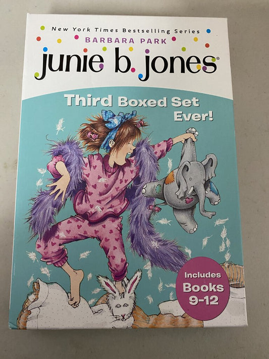 June B. Jones Third Box Set Ever!