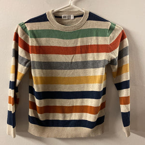 H&M knit sweater, size 8-10