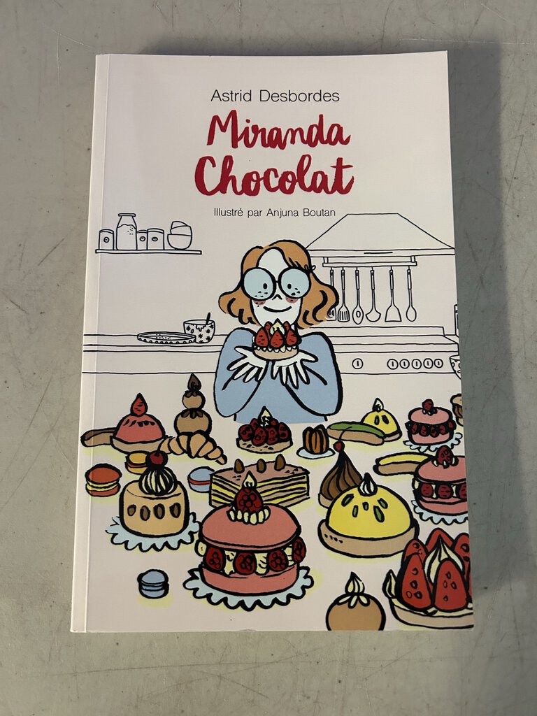 Miranda Chocolat