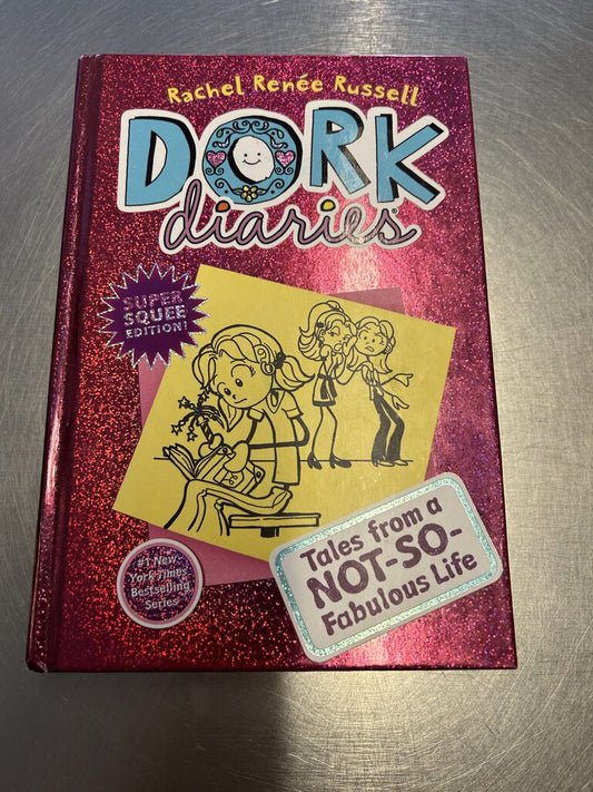 Dork Diaries, Tales From A Not So Fabulous Life
