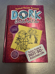 Dork Diaries, Tales From A Not So Fabulous Life