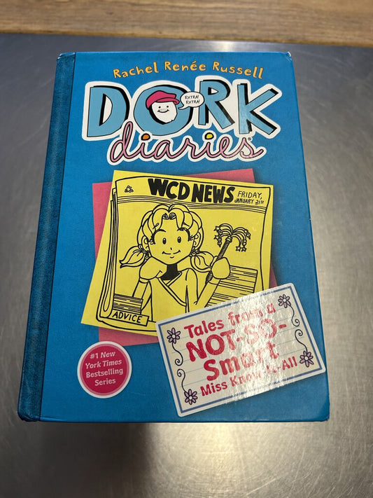 Dork Diaries, Tales from a Not So Smart Miss Know it All
