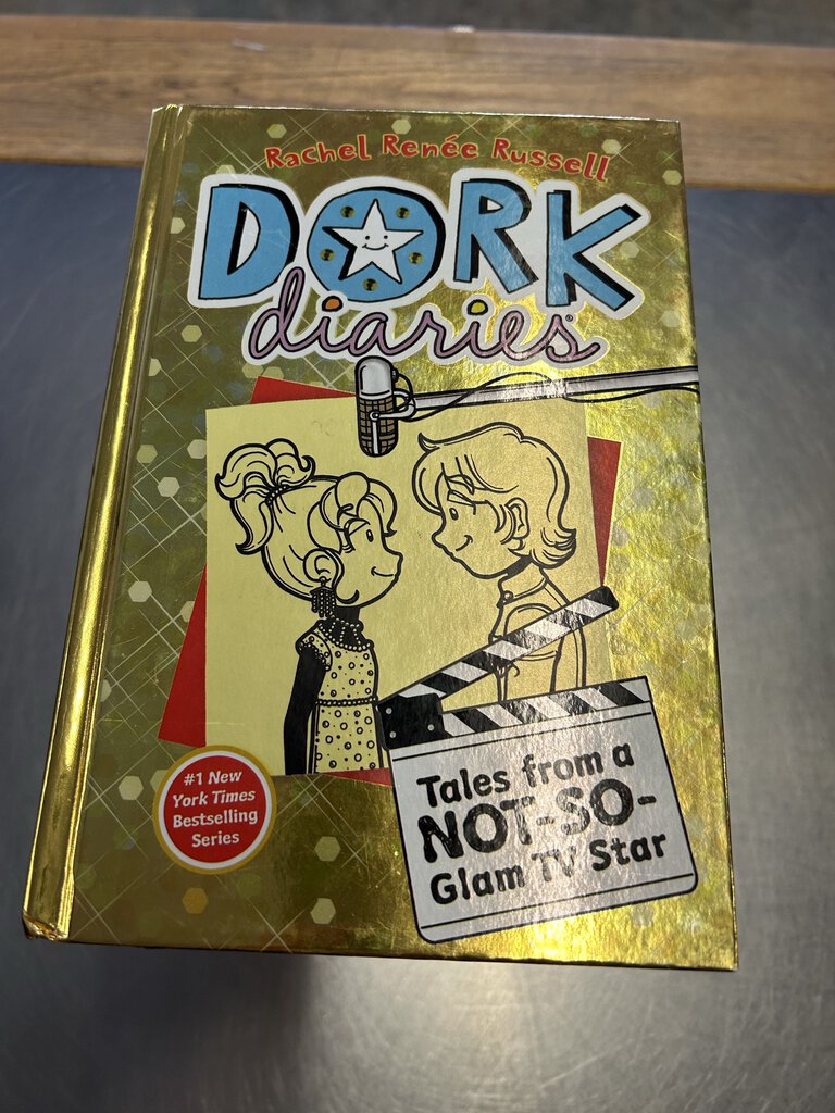 Dork Diaries, Tales from a Not So Glam TV Star