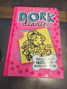 Dork Diaries, Tales from a Not So Perfect Pet Sitter