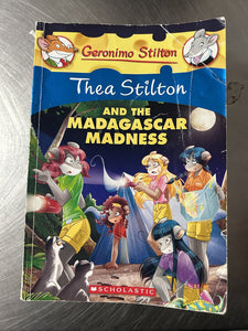 Thea Stilton and the Madagascar Madness