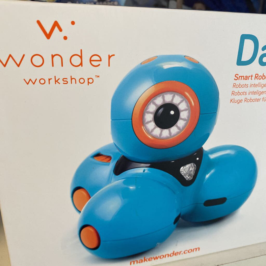 Wonder Workshop Dash the Robot