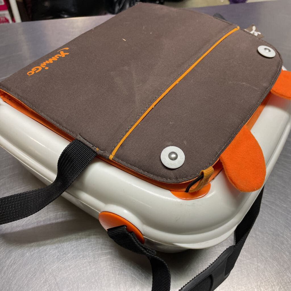 Benbat Booster Seat Backpack