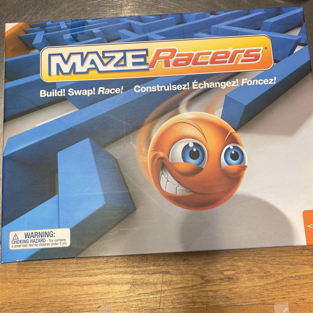 FoxMind Maze Racers