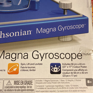 STEM Magna Gyroscope